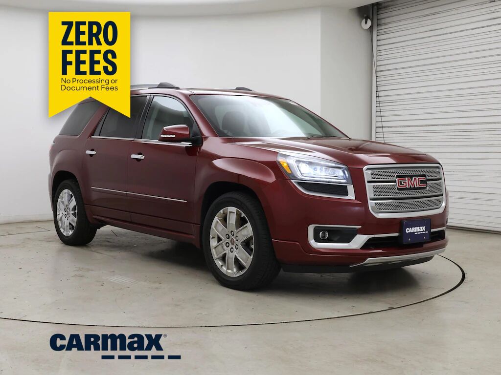 2016 GMC Acadia