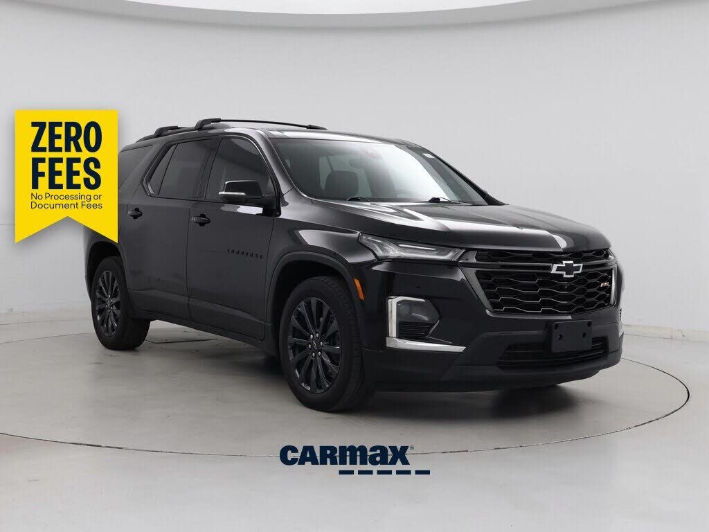 2022 CHEVROLET Traverse