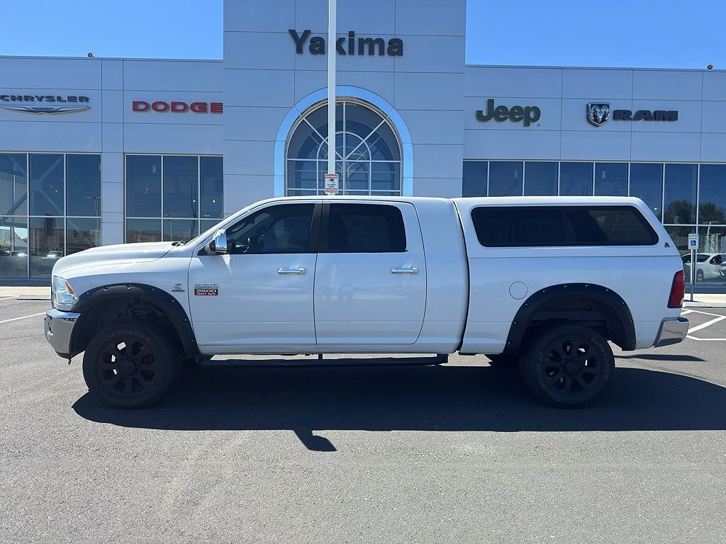 2012 DODGE Ram