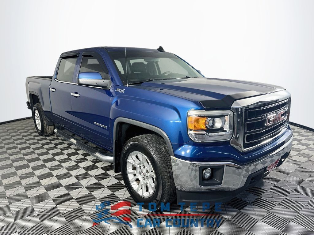 2015 GMC Sierra