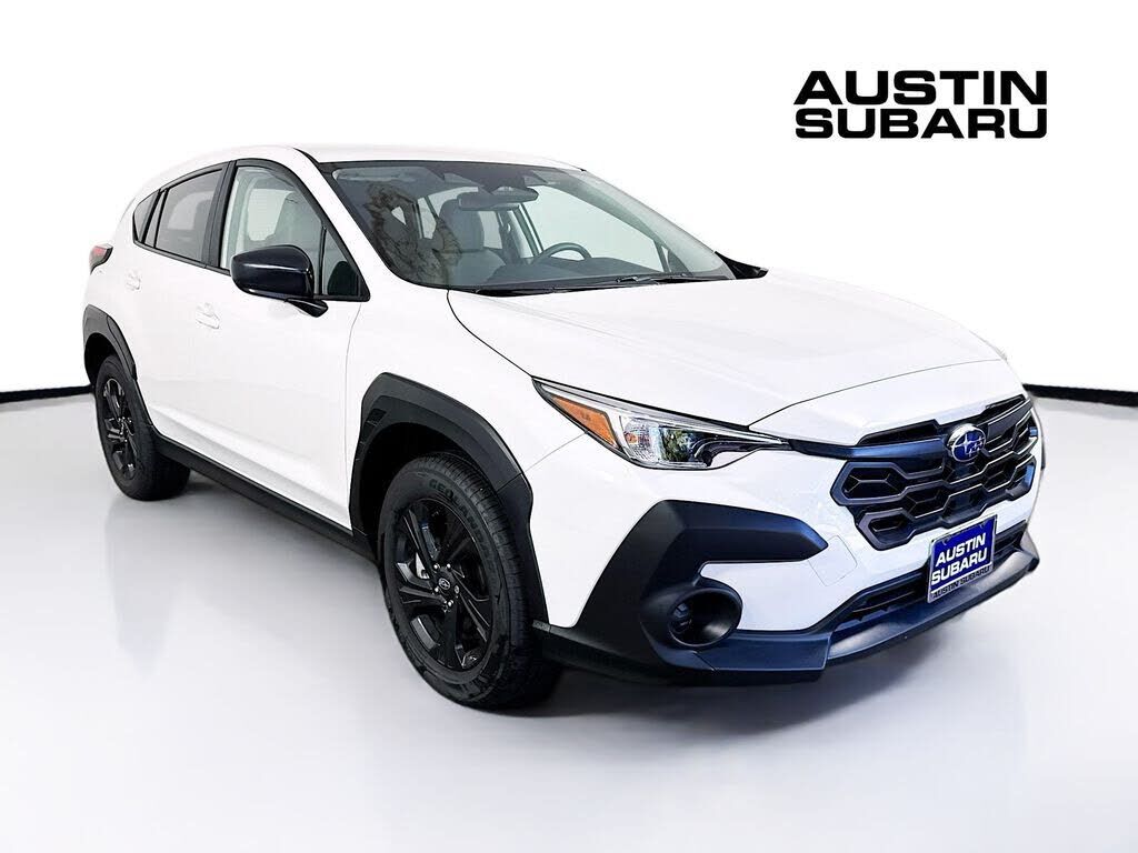 2026 SUBARU Crosstrek