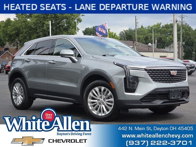2024 CADILLAC XT4