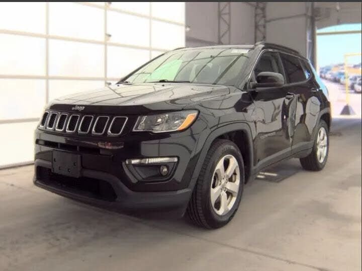 2019 JEEP Compass