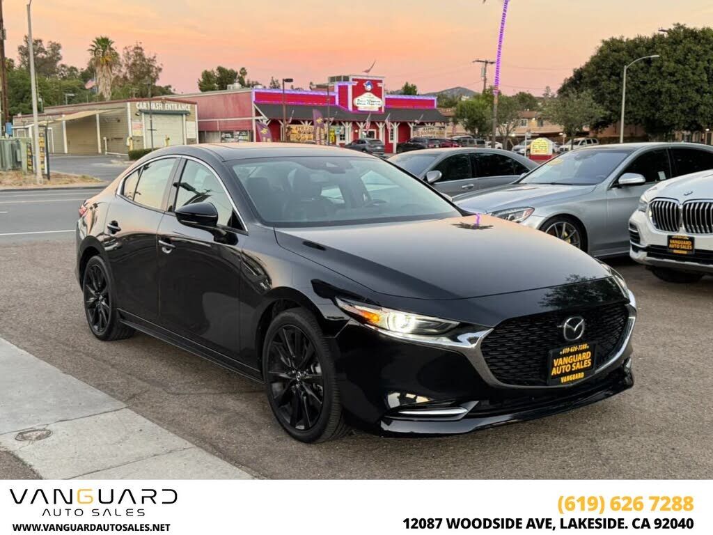 2022 MAZDA Mazda3