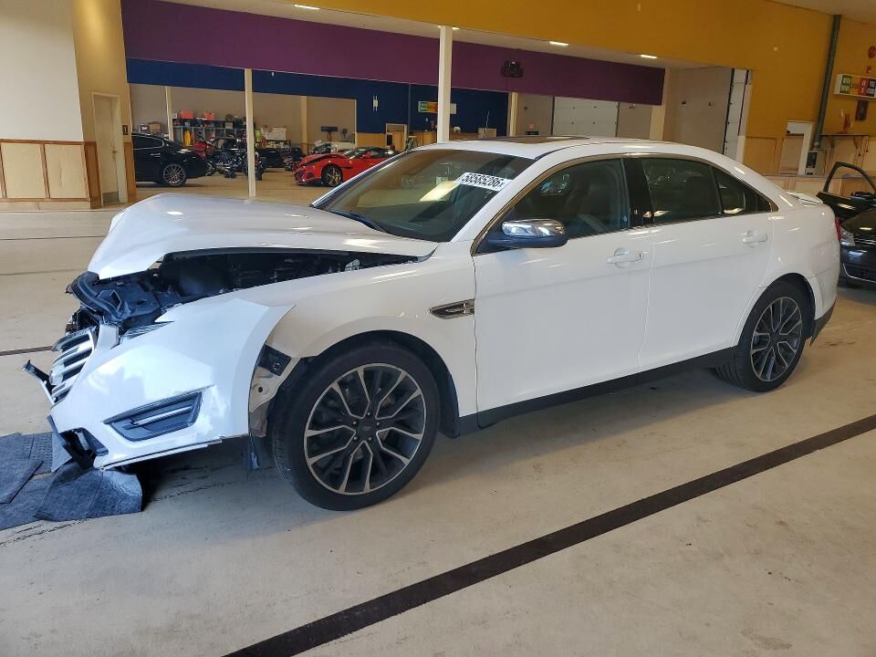 2019 FORD Taurus