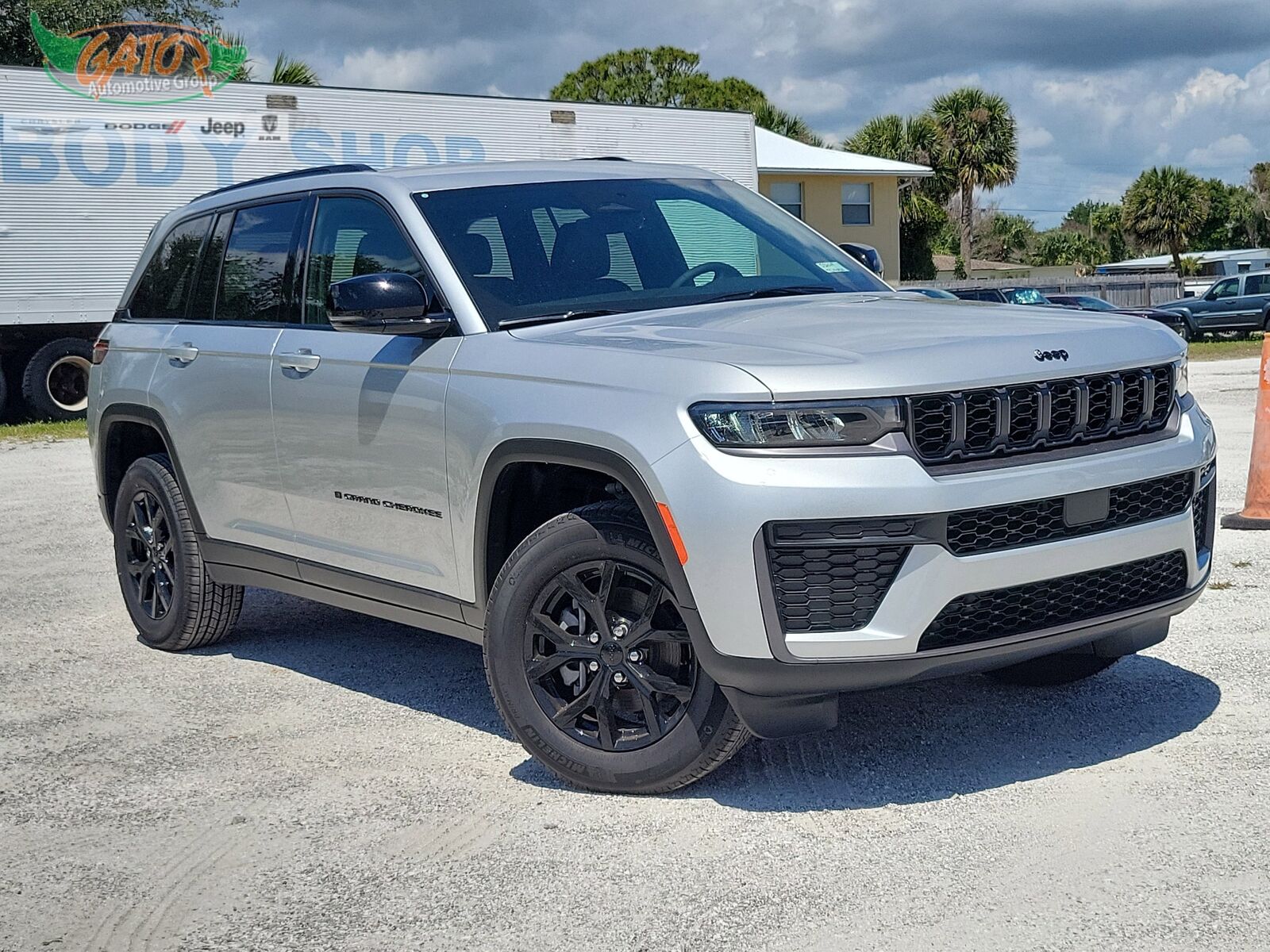 2026 JEEP Grand Cherokee