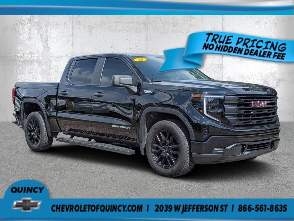 2025 GMC Sierra