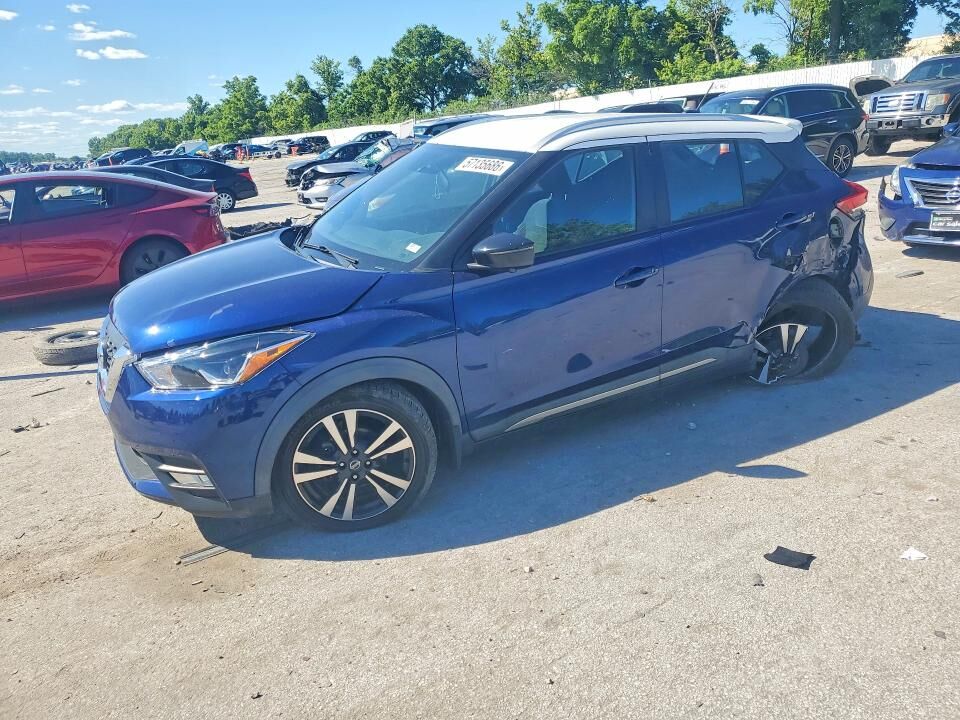 2018 NISSAN Kicks