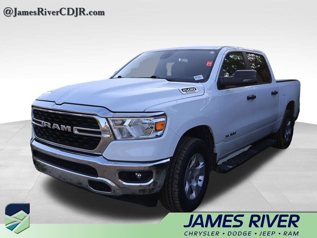 2023 RAM 1500