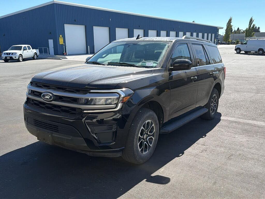 2024 FORD Expedition