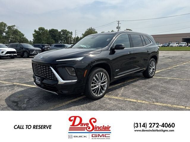 2026 BUICK Enclave