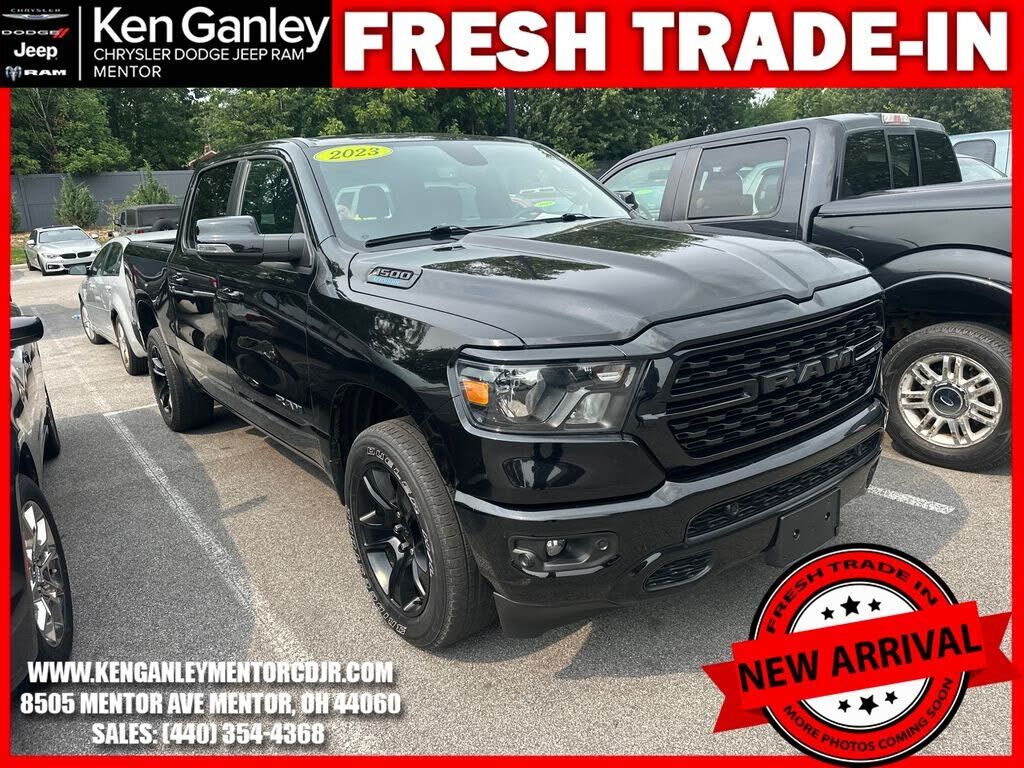 2023 RAM 1500