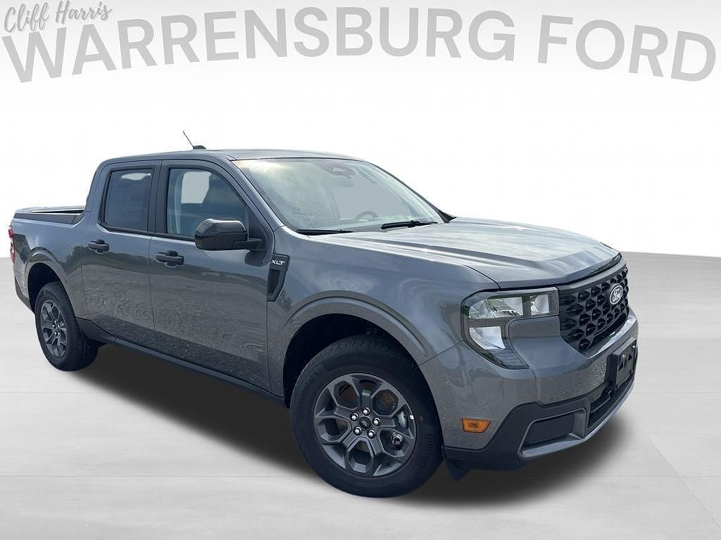 2026 FORD Maverick