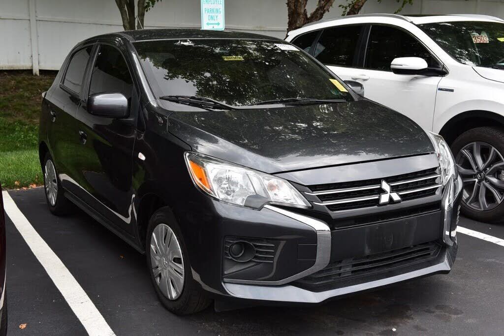 2024 MITSUBISHI Mirage