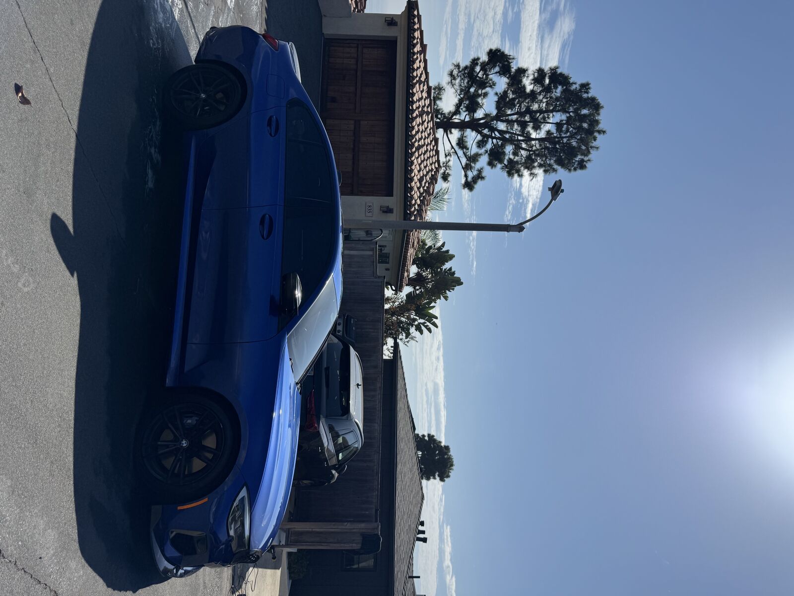 2020 BMW M3