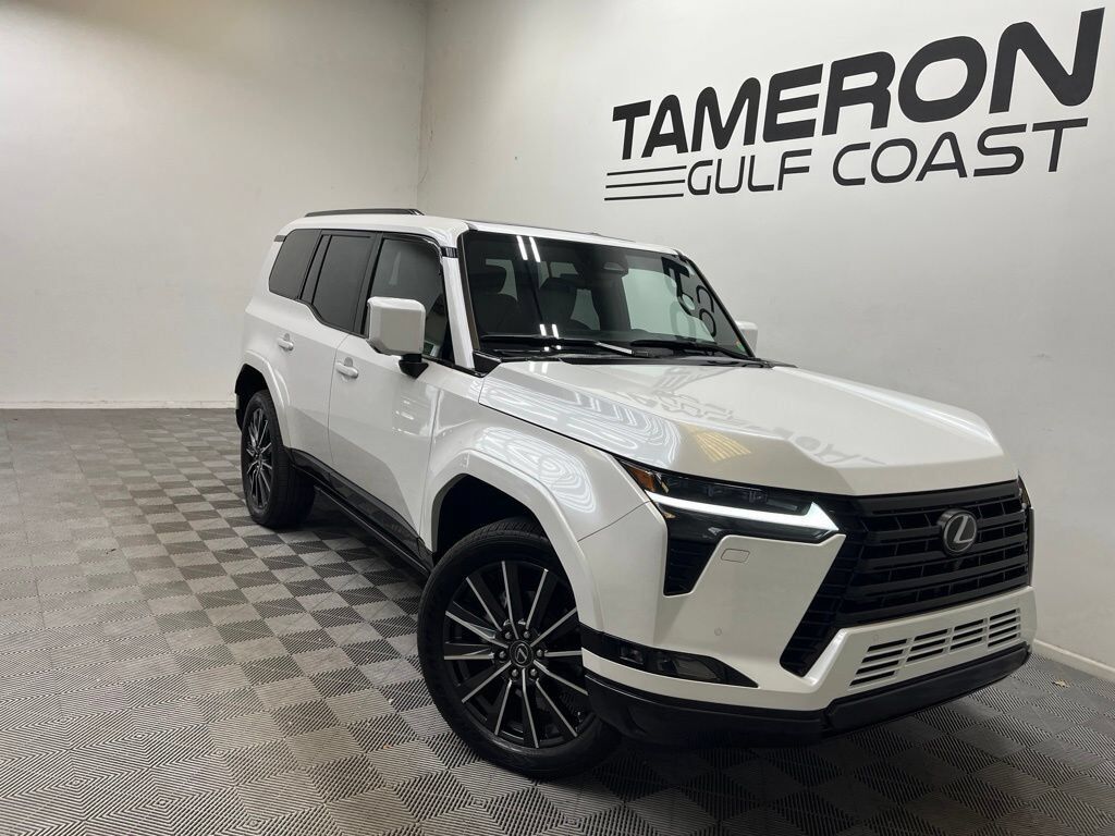 2025 LEXUS GX