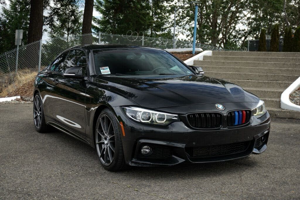 2018 BMW 4 Series