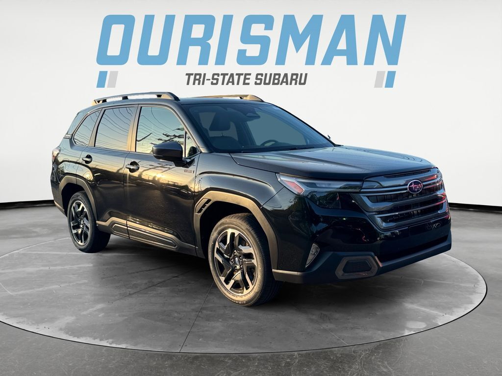 2026 SUBARU Forester