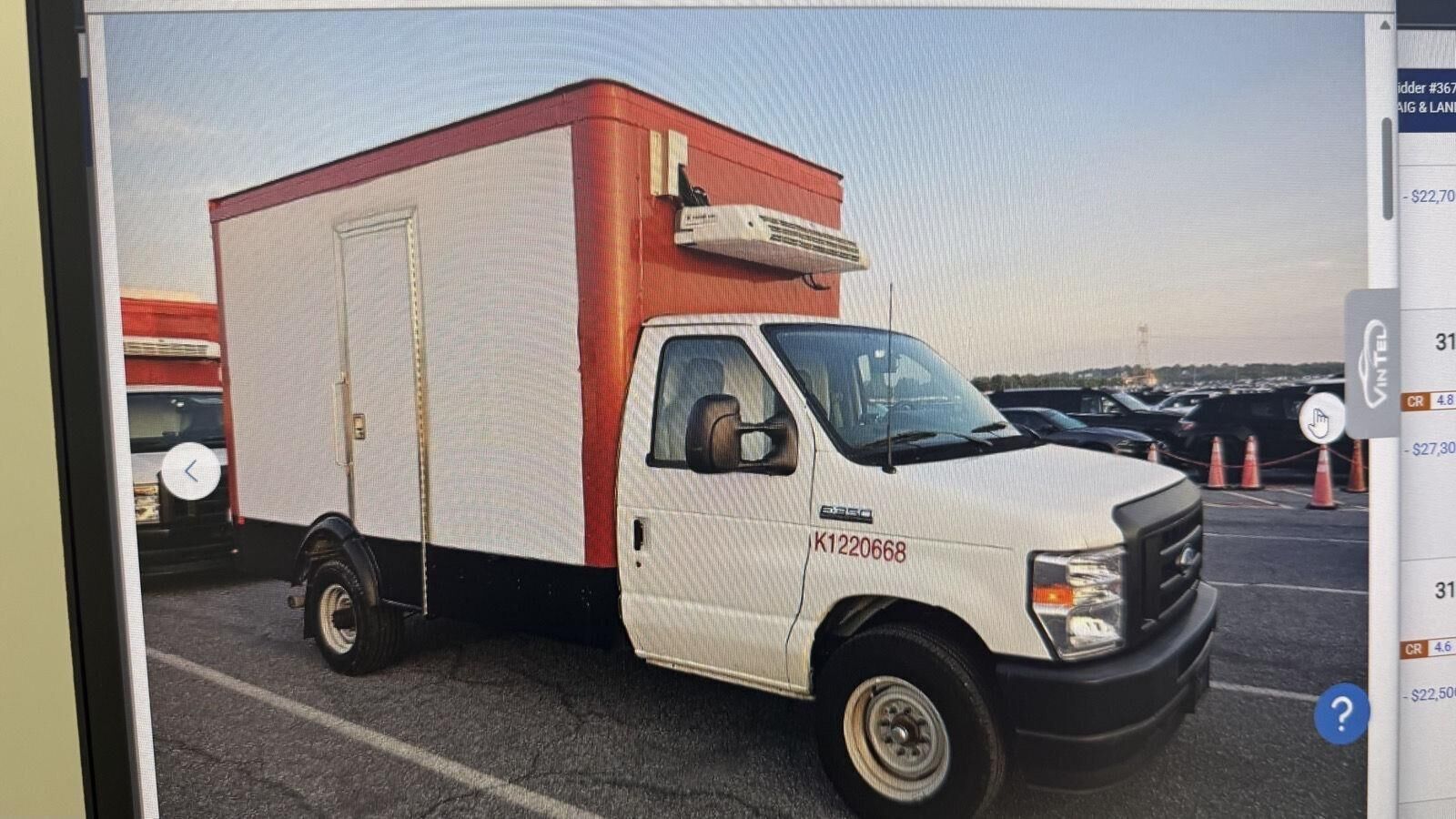 2023 FORD E-350