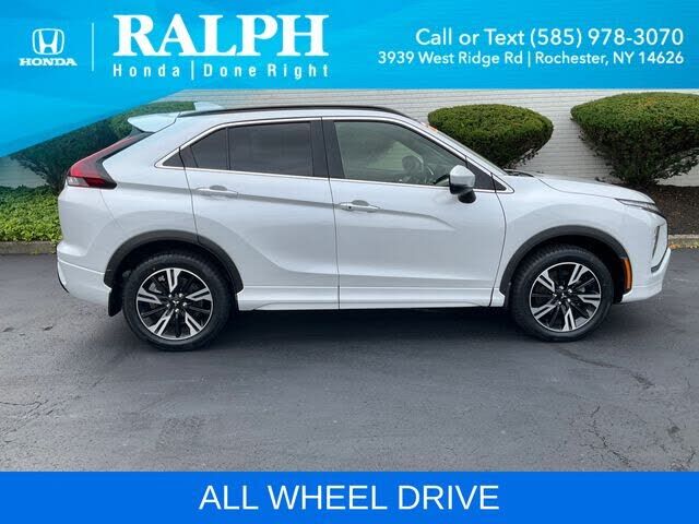 2023 MITSUBISHI ECLIPSE CROSS