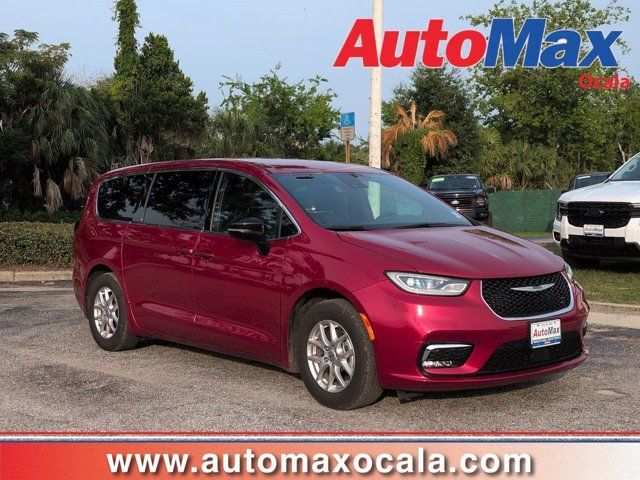 2025 CHRYSLER Pacifica