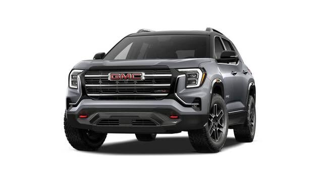 2027 GMC Terrain