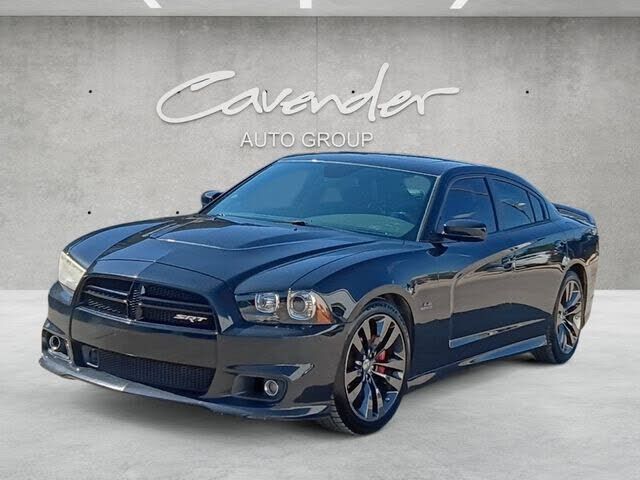 2013 DODGE Charger