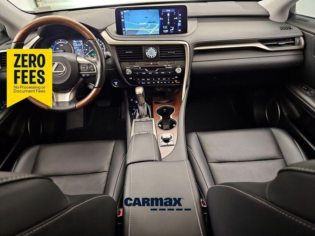 2020 LEXUS RX