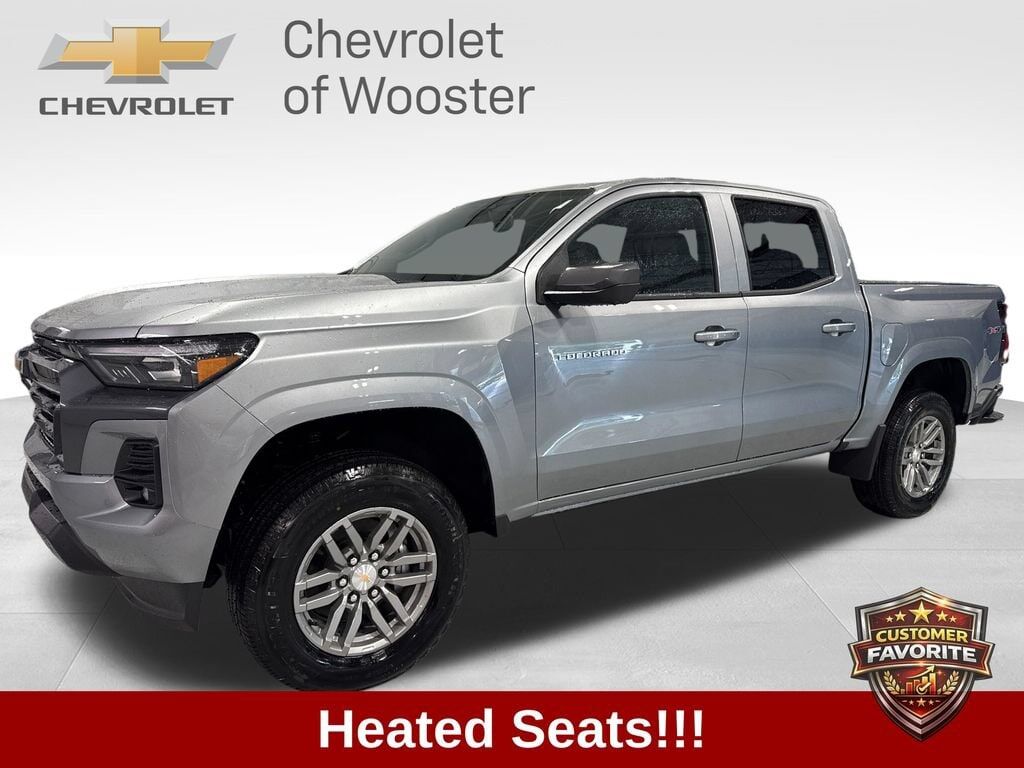 2026 CHEVROLET Colorado