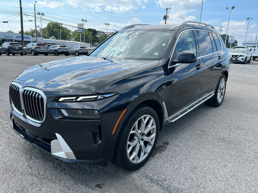2026 BMW X7