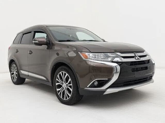 2016 MITSUBISHI Outlander