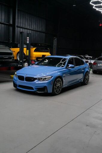 2016 BMW M3