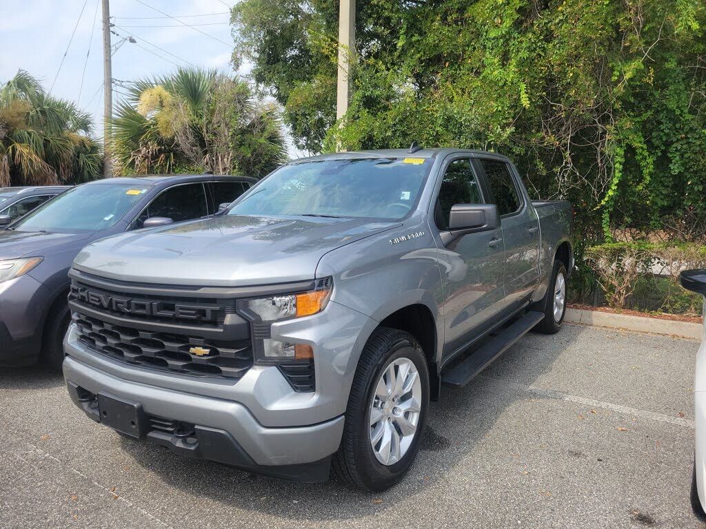 2023 CHEVROLET Silverado
