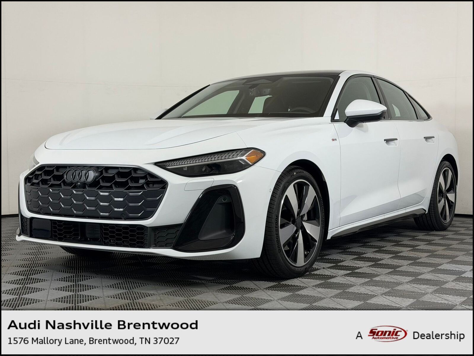 2026 AUDI A5