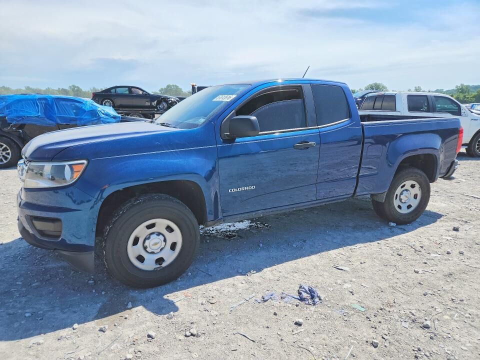 2019 CHEVROLET Colorado