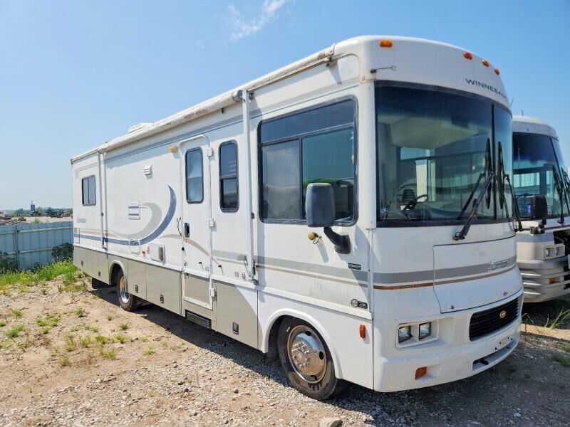 2004 WORKHORSE P32