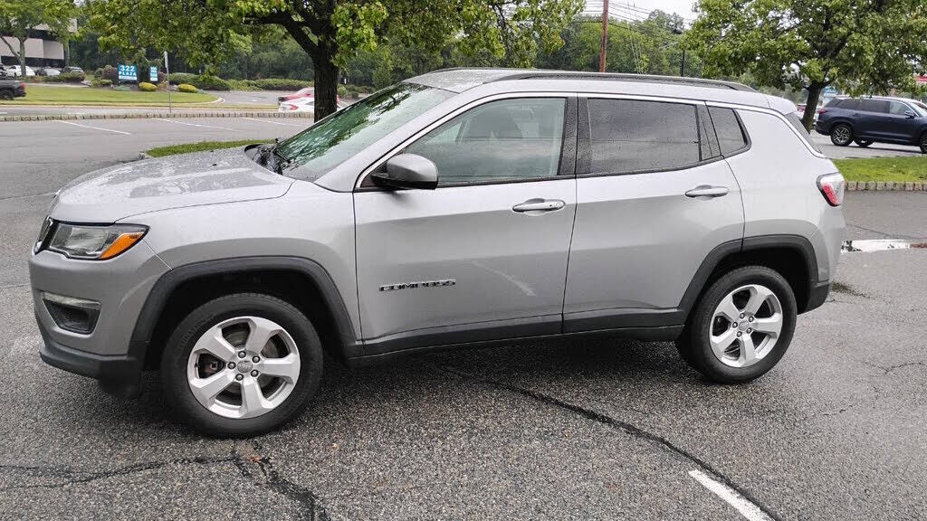2019 JEEP Compass