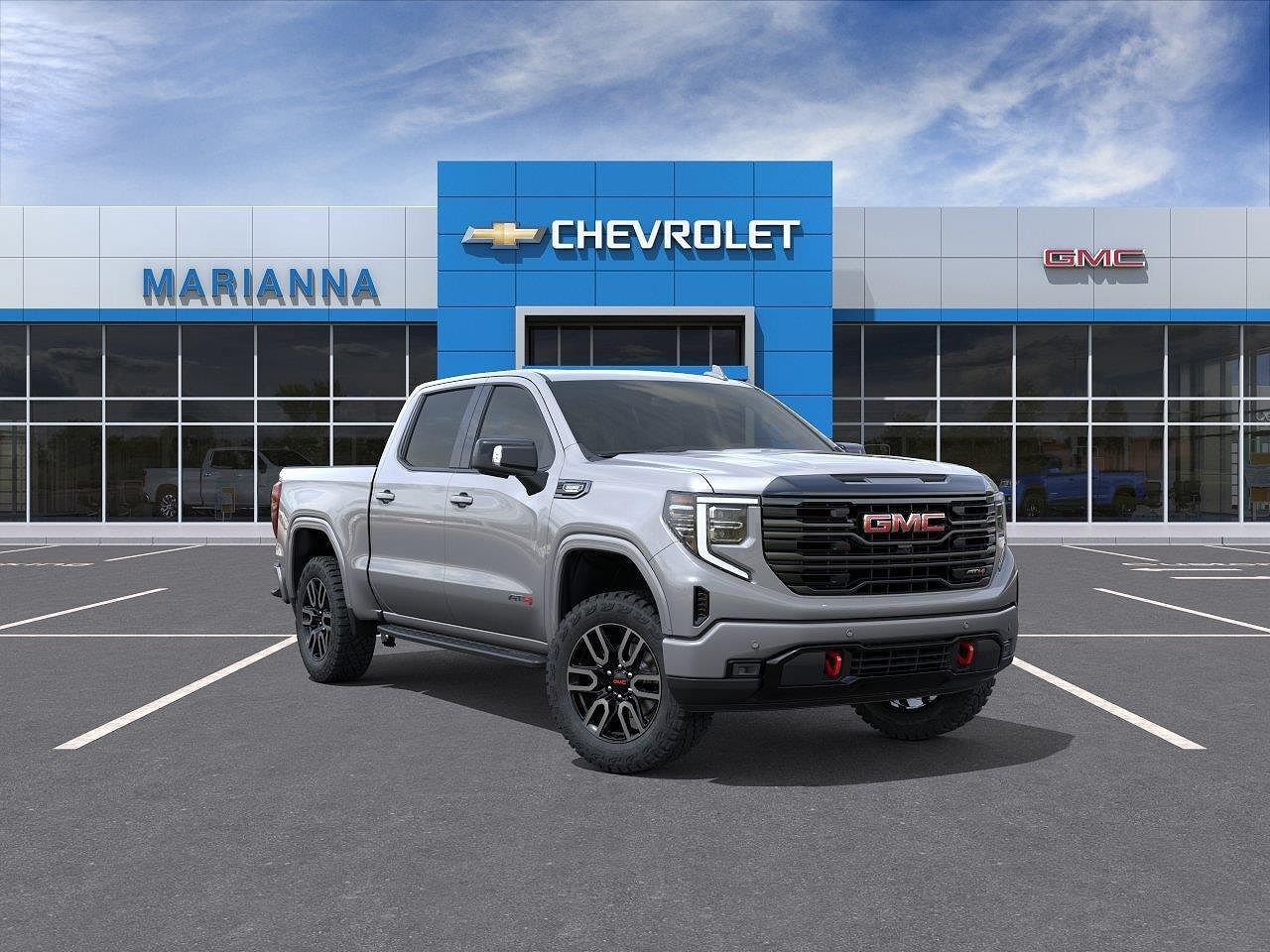 2026 GMC Sierra