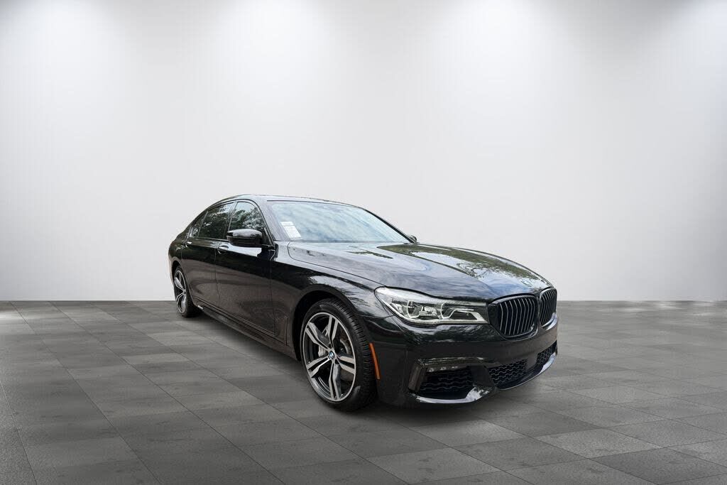 2018 BMW 7 Series