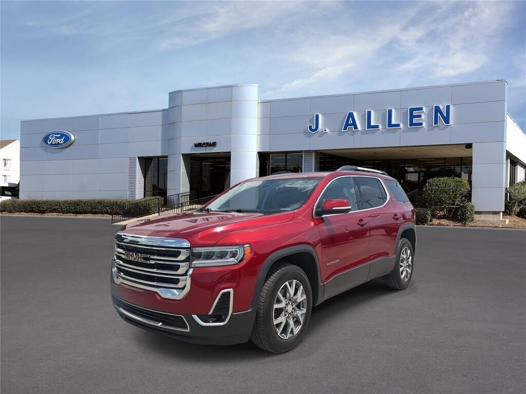 2021 GMC Acadia