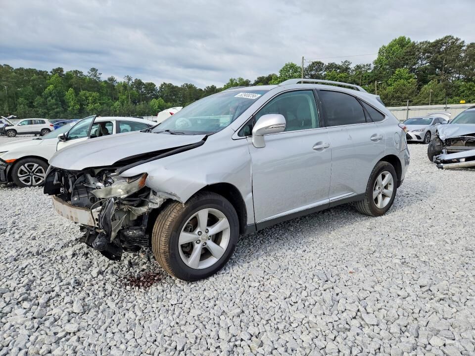 2011 LEXUS RX