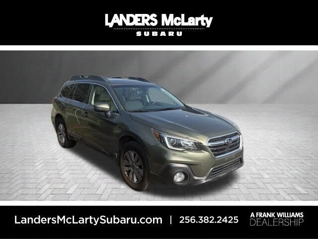2018 SUBARU Outback