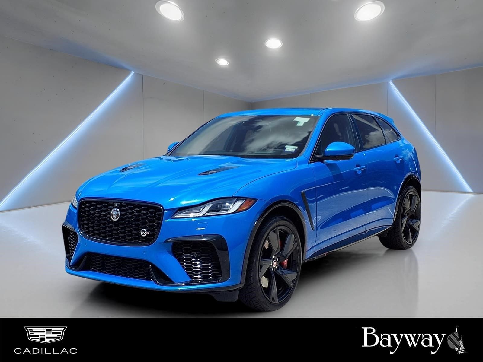 2023 JAGUAR F-Pace