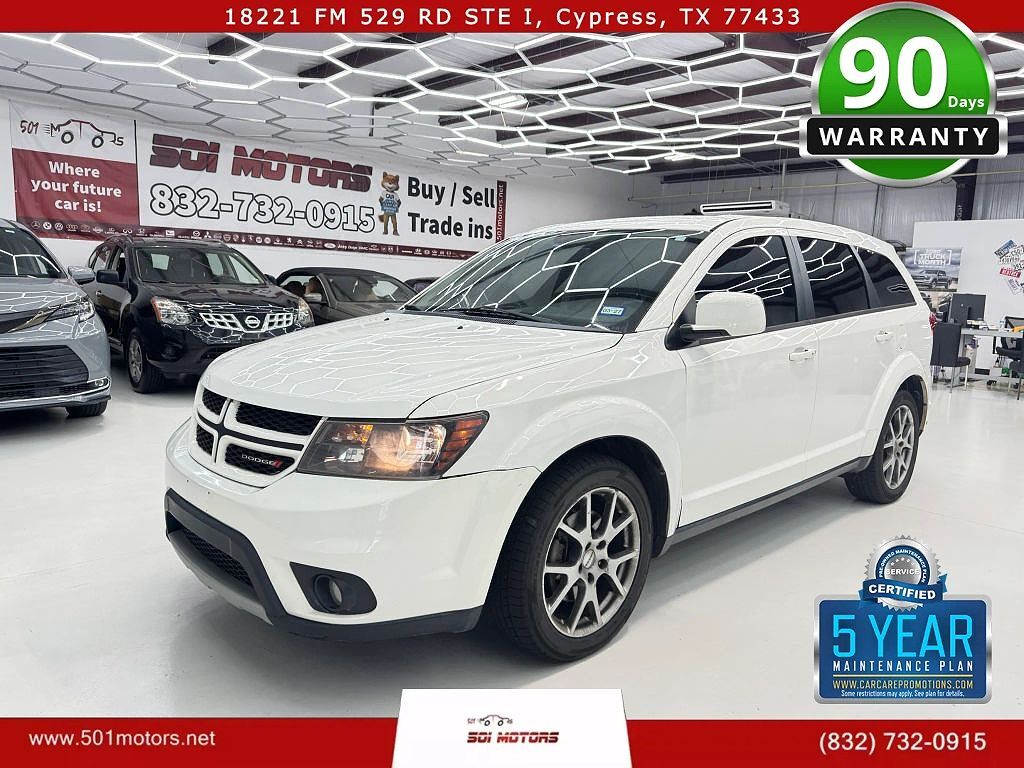 2016 DODGE Journey