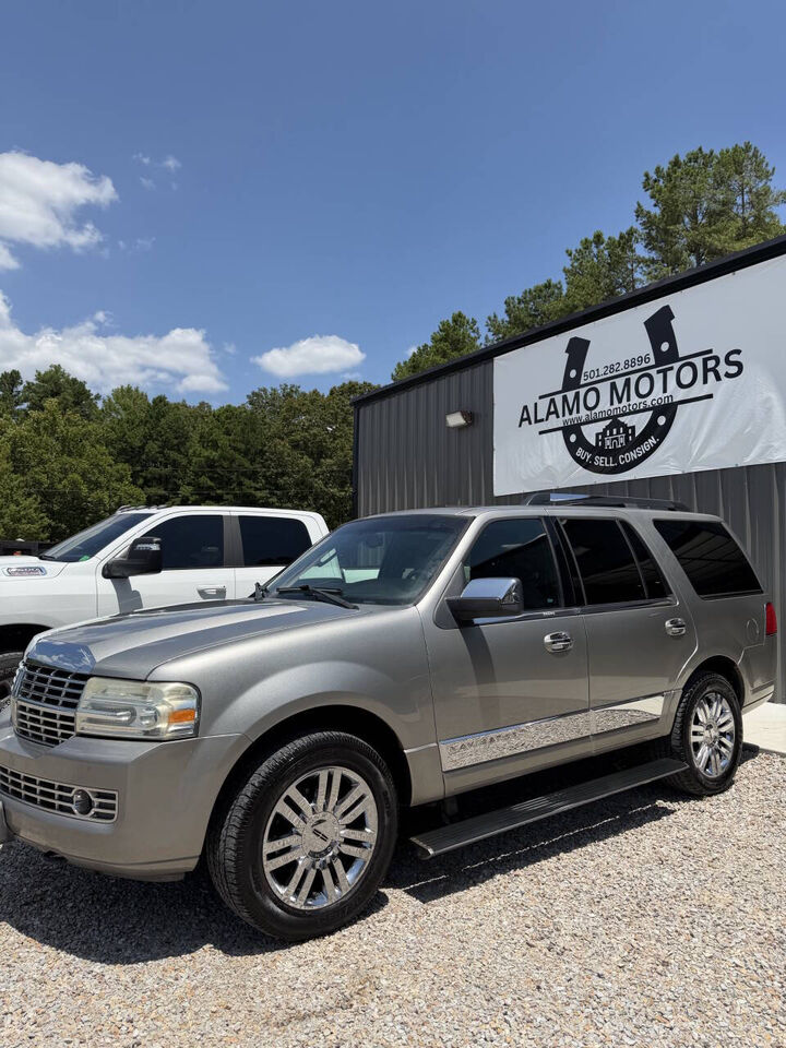 2008 LINCOLN Navigator