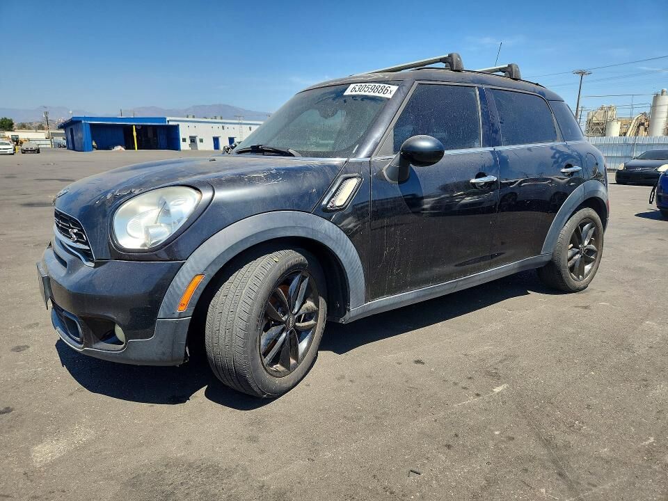 2016 MINI Countryman