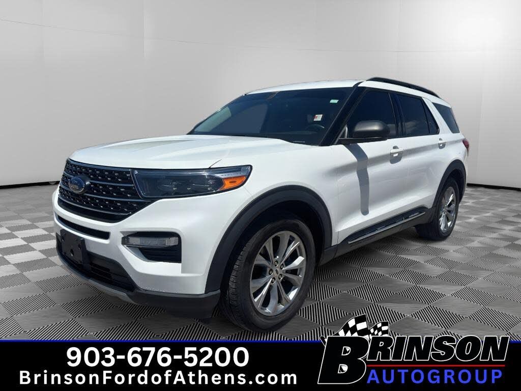2023 FORD Explorer