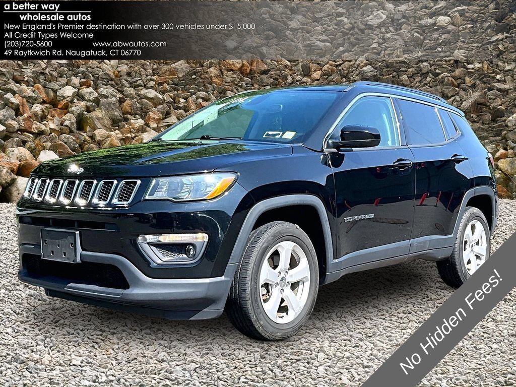 2019 JEEP Compass