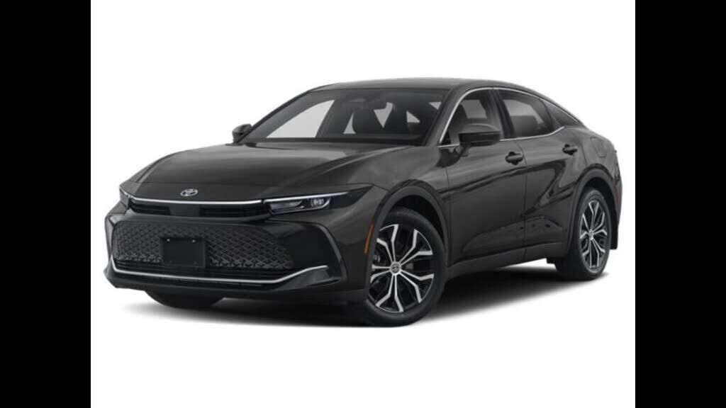 2023 TOYOTA CROWN