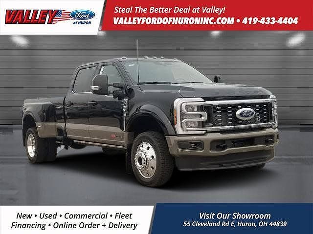 2026 FORD F-450